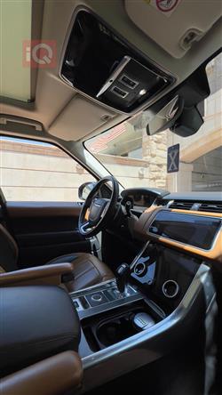 لاند روفر رانج روفر سبورت